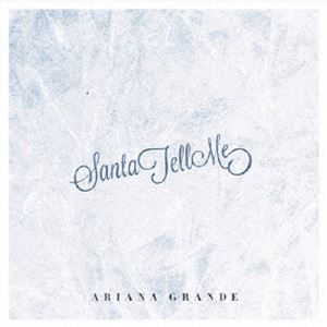 アリアナ・グランデ / サンタ・テル・ミー（生産限定盤／直輸入盤） [レコード 7inch]