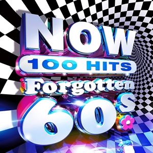 輸入盤 VARIOUS / NOW 100 HITS FORGOTTEN 60S 5CD