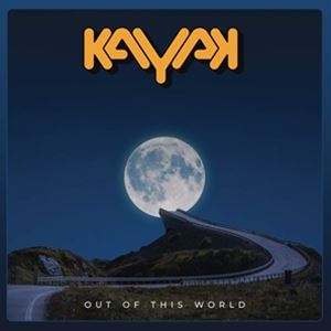 輸入盤 KAYAK / OUT OF THIS WORLD [CD]