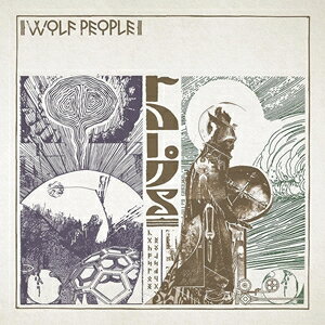 輸入盤 WOLF PEOPLE / RUINS [CD]