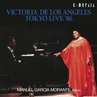 ヴィクトリア・デ・ロス・アンヘレス（S、g） / 東京ライヴ’86 [CD]