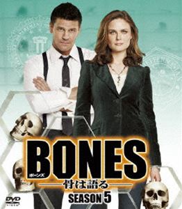 BONES ���ϸ�� ��������5 ��SEASONS����ѥ��ȡ��ܥå����� [DVD]