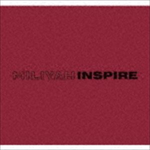 INSPIRE（完全生産限定盤／CD＋DVD） [CD]