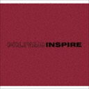 INSPIRE（完全生産限定盤／CD＋DVD） [CD]