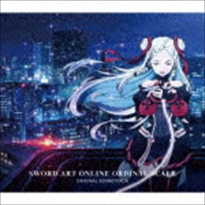 SWORD ART ONLINE ORDINAL SCALE ORIGINAL SOUNDTRACK詳しい納期他、ご注文時はお支払・送料・返品のページをご確認ください発売日2017/2/22関連キーワード：SVWC-70255/6 SAO（アニメーション） / 劇場版 ソードアート・オンライン -オーディナル・スケール- Original SoundtrackSWORD ART ONLINE ORDINAL SCALE ORIGINAL SOUNDTRACK ジャンル アニメ・ゲーム国内アニメ音楽 関連キーワード （アニメーション）梶浦由記（音楽）Remiユナ（CV：神田沙也加）川原礫によるライトノベル、オンライン小説で現在はTVアニメを中心に漫画やゲームなど様々なメディア展開で人気を誇る「ソードアート・オンライン」。ゲームの世界に閉じ込められた人々の戦いを描いた今未来SFファンタジー作品で、2012年7月からTVアニメが放送された。本作は、サウンドトラック・アルバム。2017年2月に公開された「劇場版 ソードアート・オンライン -オーディナル・スケール」の楽曲が収録された「ソードアート・オンライン 」ファン必携の作品に仕上がっている。描き下ろし三方背ケース（初回生産分のみ特典）封入特典主題歌＆オリジナル サウンドトラック ダブル購入者キャンペーン応募はがき封入（初回生産分のみ特典）収録曲目11.in the digital world(0:33)2.a promise(0:30)3.story of the past(2:10)4.Augma(0:50)5.back ground music No.1(1:22)6.welcome to “Ordinal Scale”(0:58)7.logging in ＃1(0:43)8.beginning of the fight(0:25)9.fight in the OS(1:19)10.you won!(0:56)11.mystery of OS ＃1(0:35)12.night time(0:51)13.logging in ＃2(0:26)14.she has a luminous sword(0:59)15.Yuna ＃1(0:32)16.mystery of OS ＃2(0:40)17.starting to solve the mystery(0:58)18.Yuna ＃2(0:40)19.logging in ＃3(0:22)20.her dream(1:32)21.loss of memory(0:48)22.to find her memory(1:53)23.to find her memory ＃2(0:28)24.his anger(0:26)25.I have to regain her memory(1:25)26.logging in ＃4(0:18)27.another field to overcome(2:16)28.Yuna ＃3(0:19)29.Yuna ＃4(0:15)30.mystery of OS ＃3(0:45)31.he has something to hide(1:23)32.the lost daughter(1:39)33.in her room(2:22)34.I will be close to you(1:15)35.I will fight to regain her memory(1:06)36.who are you?(1:14)37.it’s just only a game(1:50)38.he knows something(0:30)39.a short break(0:30)40.facing each other(1:10)41.something wrong is happening(2:36)42.father and daughter(1:22)43.can we save them?(2:02)44.we are always together(0:33)45.the place we should have reached(1:36)46.for your bravery(1:16)47.I will fight with you!(0:57)48.let’s join swords(2:47)49.he is here(0:25)50.shooting stars(2:10)21.Ubiquitous dB(4:47)2.longing(3:47)3.delete(4:58)4.Break Beat Bark!(4:08)5.smile for you(3:17)▼お買い得キャンペーン開催中！対象商品はコチラ！関連商品ソードアート・オンライン関連商品 種別 CD JAN 4534530100924 収録時間 76分22秒 組枚数 2 製作年 2016 販売元 ソニー・ミュージックソリューションズ登録日2016/12/26