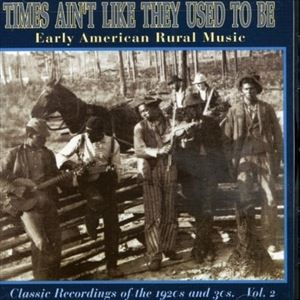 Artist Name: K - 輸入盤 VARIOUS / TIMES AIN’T LIKE THEY USED TO BE 2 [CD]
