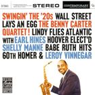 輸入盤 BENNY CARTER / SWINGIN’ THE ’20S [CD]