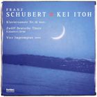 イトウケイ シューベルト ピアノサクヒンシュウ 5詳しい納期他、ご注文時はお支払・送料・返品のページをご確認ください発売日2013/4/24伊藤恵（p） / シューベルト： ピアノ作品集 5（ハイブリッドCD）シューベルト ピアノサクヒンシュウ 5 ジャンル クラシック器楽曲 関連キーワード 伊藤恵（p）作曲家の内なる声を追い求め、深化つづける伊藤　恵のシューベルト　ピアノ作品集第5弾。初めて出版されたピアノ・ソナタ「第16番イ短調」、シューマンをはじめとする後生の作曲家にも影響を与えた佳品「12のドイツ舞曲」等を収録。　（C）RSハイブリッドCD／録音年：2012年12月28日-30日／収録場所：神戸新聞松方ホール 種別 CD JAN 4988065095925 組枚数 1 製作年 2013 販売元 フォンテック登録日2013/03/14