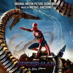 輸入盤 O.S.T. （MICHAEL GIACCHINO） / SPIDER-MAN： NO WAY HOME [CD]