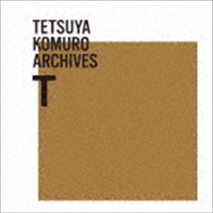 TETSUYA KOMURO ARCHIVES T CD