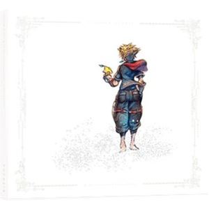 下村陽子／石元丈晴／関戸剛 / KINGDOM HEARTS - III， II.8， Unchained χ ＆ Union χ ［Cross］- Original Soundtrack CD