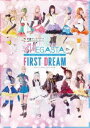 2.5次元ダンスライブ「ツキウタ。」ステージ Girl’s Side MEGASTA.『FIRST DREAM -あなたとみるはじめてのゆめ-』【BD】 [Bl...