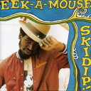 A EEK A MOUSE / SKIDIP [CD]