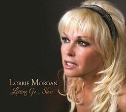 輸入盤 LORRIE MORGAN / LETTING GO SLOW [CD]