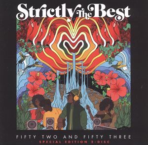 A VARIOUS / STRICTLY THE BEST VOL. 52  53 [2CD]