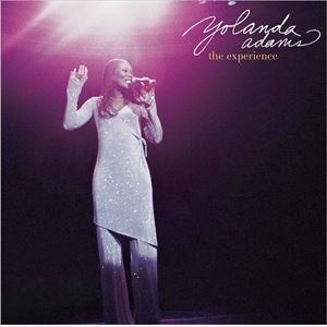 輸入盤 YOLANDA ADAMS / EXPERIENCE [CD]