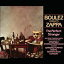 ͢ FRANK ZAPPA / BOULEZ CONDUCTS ZAPPA  PERFECT REISSUE [CD]