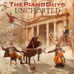 Artist Name: V - 輸入盤 PIANO GUYS / UNCHARTED [CD]