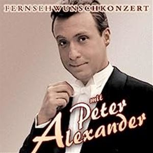 輸入盤 ALEXANDER PETER / FERNSEHWUNSCHKONZERT MIT [CD]