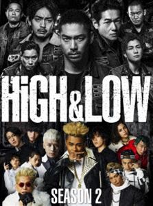 HiGHLOW SEASON 2 S BOX [Blu-ray]