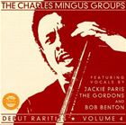 輸入盤 CHARLES MINGUS / DEBUT RARITIES VOL.4 CD