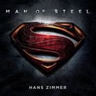 輸入盤 O.S.T. / MAN OF STEEL [CD]