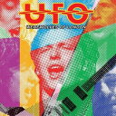 輸入盤 UFO / WEREWOLVES OF LONDON CD