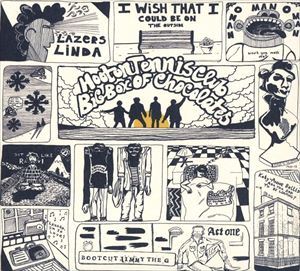 輸入盤 HOOTON TENNIS CLUB / BIG BOX OF CHOCOLATES [CD]