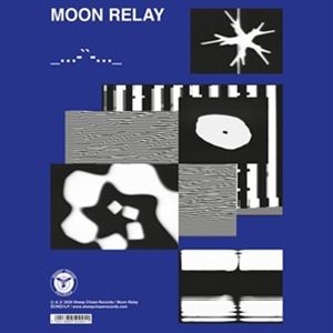 輸入盤 MOON RELAY / ＿...-’’-...＿ [CD]