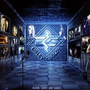 輸入盤 DAVID GLEN EISLEY／CRAIG GOLDY / BLOOD GUTS AND GAMES [CD]