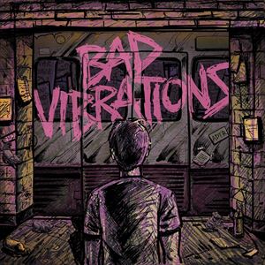 輸入盤 DAY TO REMEMBER / BAD VIBRATIONS [CD]