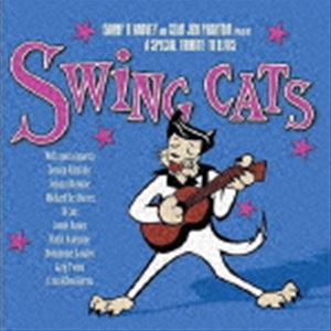 SWING CATS / A SPECIAL TRIBUTE TO ELVIS [CD]