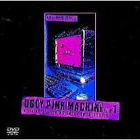 hide／UGLY PINK MACHINE file1 [DVD]