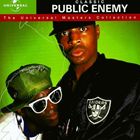 輸入盤 PUBLIC ENEMY / UNIVERSAL MASTERS [CD]