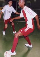 BRASIL FOOTSAL FANTASTICO Vol.1 [DVD]