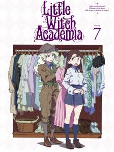 詳しい納期他、ご注文時はお支払・送料・返品のページをご確認ください発売日2017/10/18関連キーワード：LWA ブルーレイ BDリトルウィッチアカデミア Vol.7 Blu-ray ジャンル アニメテレビアニメ 監督 吉成曜 出演 潘めぐみ折笠富美子村瀬迪与日笠陽子志田有彩村川梨衣上田麗奈幼い頃にシャイニィシャリオの魔法ショーを見て魔女になることを夢見たアッコは、シャリオと同じ伝統ある魔女育成名門校「ルーナノヴァ魔法学校」に入学する。魔女学校の中でほうきの飛行授業や、魔法にまつわる不思議な授業など、魔女学校ならではの授業の中でアッコやロッテ、スーシィたちが大騒動を巻き起こす!ルーナノヴァを巻き込んだアッコの魔女への第一歩が、今から始まる…。封入特典オリジナルメイキングブック／復刻版シャリオカード（人魚、ユニコーン）／半田修平描き下ろし三方背アウターケース(以上3点、初回生産分のみ特典)関連商品リトルウィッチアカデミア関連商品MBSアニメ特区トリガー制作作品アニメリトルウィッチアカデミアシリーズ2017年日本のテレビアニメセット販売はコチラ 種別 Blu-ray JAN 4988104105929 収録時間 72分 組枚数 1 製作年 2017 製作国 日本 字幕 英語 音声 日本語リニアPCM（ステレオ） 販売元 東宝（TOHO）登録日2017/01/11