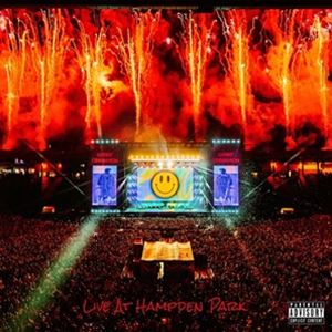 輸入盤 GERRY CINNAMON / LIVE AT HAMPDEN PARK 