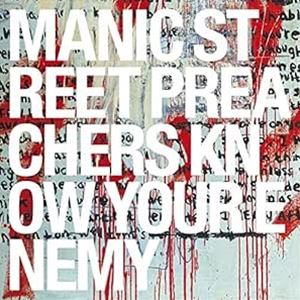 輸入盤 MANIC STREET PREACHERS / KNOW YOUR ENEMY [CD]