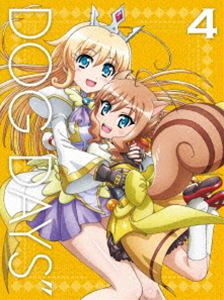 DOG DAYS” 4（完全生産限定版） [Blu-ray]