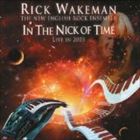 リック・ウェイクマン / IN THE NICK OF TIME . LIVE 2003 [CD]