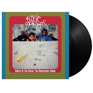 輸入盤 BOOGIEMONSTERS / RIDERS OF THE STORM ： THE UNDERWATER ALBUM （BLACK） [LP]