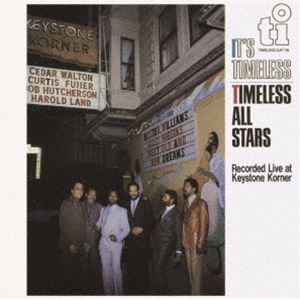 乐天商城 - タイムレス・オールスターズ / イッツ・タイムレス [CD]