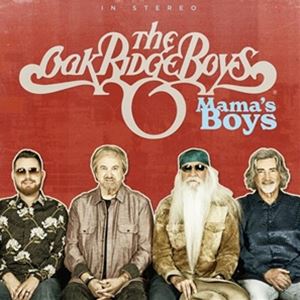 輸入盤 OAK RIDGE BOYS / MAMA’S BOYS （COLORED） [LP]