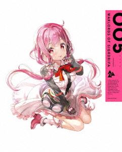 戦翼のシグルドリーヴァ 5（完全生産限定盤） [DVD]