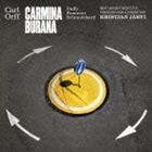 クリスチャン・ヤルヴィ／MDR響・合唱団 / オルフ：カルミナ・ブラーナ（来日記念盤／Blu-specCD2） [CD]