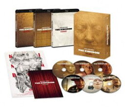 キングダム seasonI II エクソダス《脱出》コンプリート Blu-ray BOX [Blu-ray]