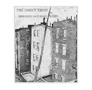 輸入盤 INSECT TRUST / HOBOKEN SATURDAY NIGHT 