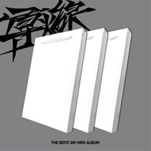 Used Items - 輸入盤 BOYZ / 9TH MINI ALBUM ： 導火線 [CD]