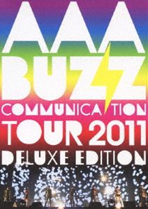 AAA BUZZ COMMUNICATION TOUR 2011 DELUXE EDITION 