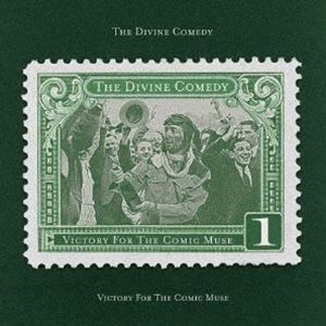 THE DIVINE COMEDY / VICTORY FOR THE COMIC MUSE [CD]